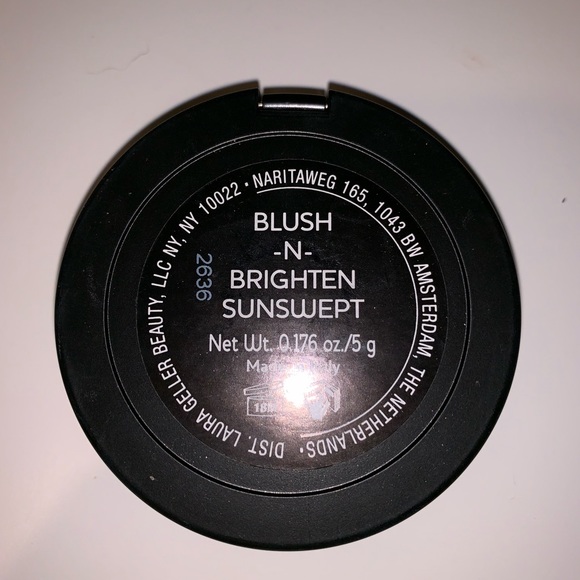 Laura Geller Baked Blush Sunswept - Picture 3 of 3